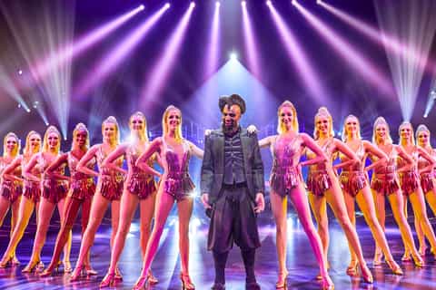 Berlin: ARISE Grand Show