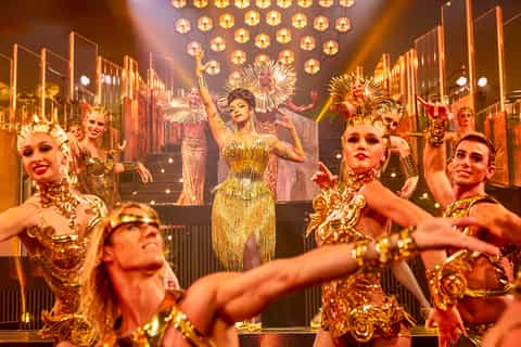 Berlin: ARISE Grand Show