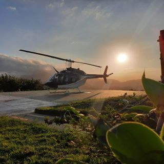 Rio de Janeiro: Highlights Tour mit dem Hubschrauber