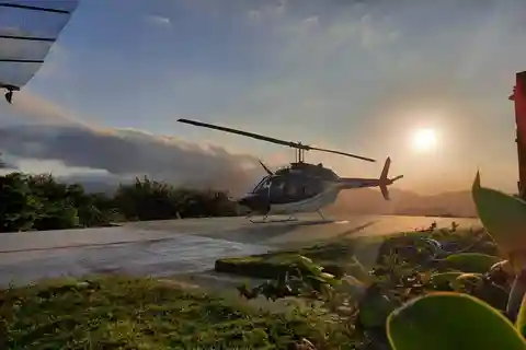 Rio de Janeiro: Highlights Tour by Helicopter