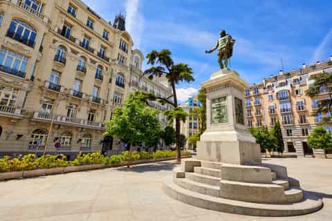 Madrid: Hidden City Gems Exploration Game