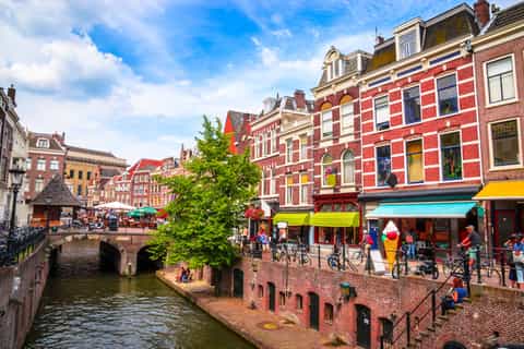 7 Wonders of Utrecht City Exploration Game