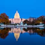 Washington DC: tour a piedi dei fantasmi di Washington DC
