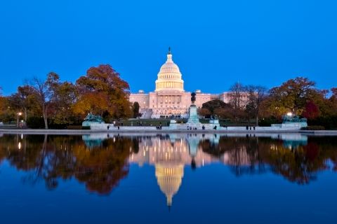 Washington D.C.: The Ghosts of Washington D.C. Walking Tour