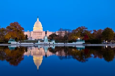 Washington D.C.: The Ghosts of Washington D.C. Walking Tour