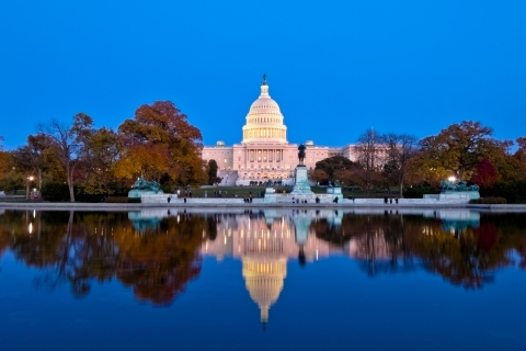 Washington DC: recorrido a pie por los fantasmas de Washington DC