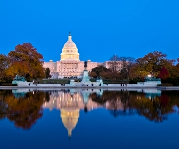 Washington D.C.: The Ghosts of Washington D.C. Walking Tour