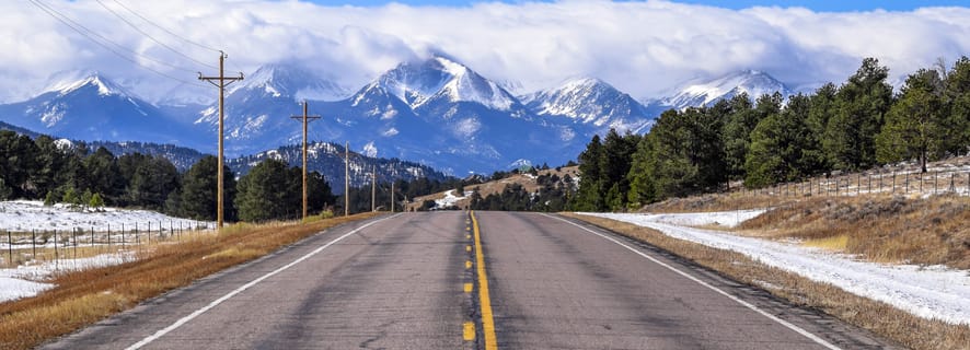 Between Vail & Denver: a Smartphone Audio Driving Tour