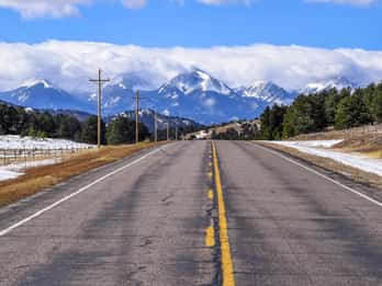 Colorado: Smartphone-Fahrttour zwischen Vail und Denver Colorado: Smartphone-Fahrttour zwischen Vail und Denver
