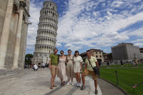 Pisa: 3-stündige Führung durch Pisas berühmte GebäudePrivate Tour