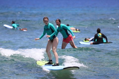 Maui: Private Surf Lesson