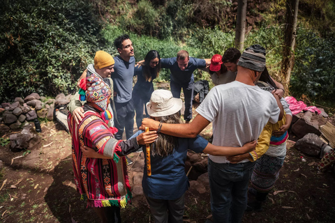 Cusco: 3-Day Ayahuasca Retreat with Meditation