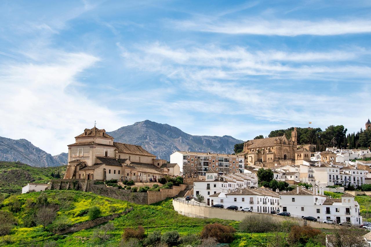 Das tausendjährige Antequera: Dolmen und die Stadt Antequera an einem Vormittag