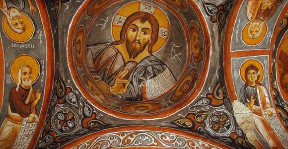 Cappadocia Guided Red Tour with Lunch & Entry Fees