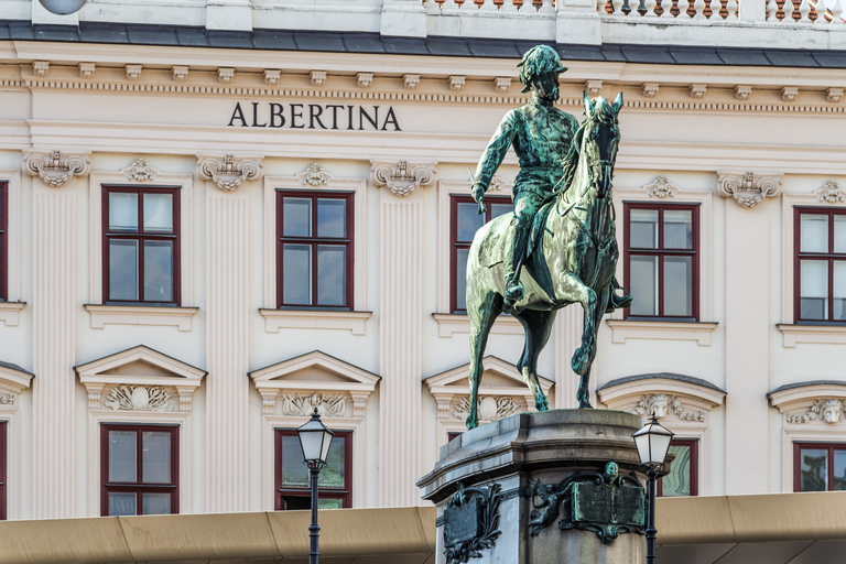 Salzburg: Wien heldags privat tur med transport13 timmar: Wien och slottet Schonbrunn