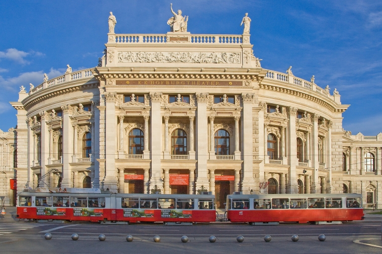 Salzburgo: tour privado de día completo por Viena con transporte13,5 horas - Ext. Privada Tour a Viena, Palacio de Schonbrunn