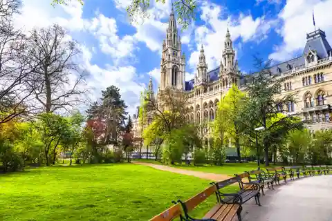 Salzburg: Wien Ganztägige private Tour mit Transport