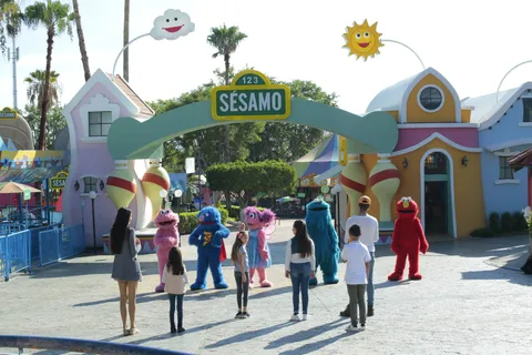 Pase Platino Parque Selva Mágica