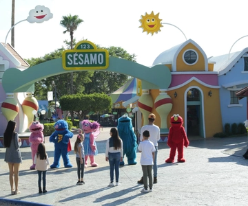 Selva Mágica Park Platinum Pass