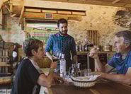 Von Verona aus: ...