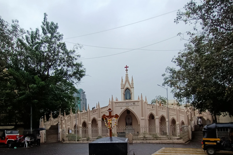 Visite à pied de Bandra pour un groupe de Mumbai pendant 2 heures