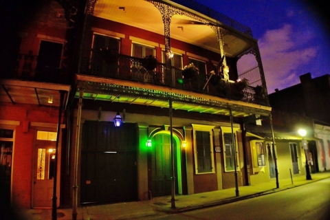 Nowy Orlean: piesza wycieczka po mieście pięć w jednymWycieczka publiczna