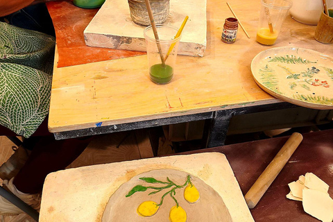 Wrocław: Hands-On Ceramics Workshop in Artistic Nadodrze Private Personalised Workshop