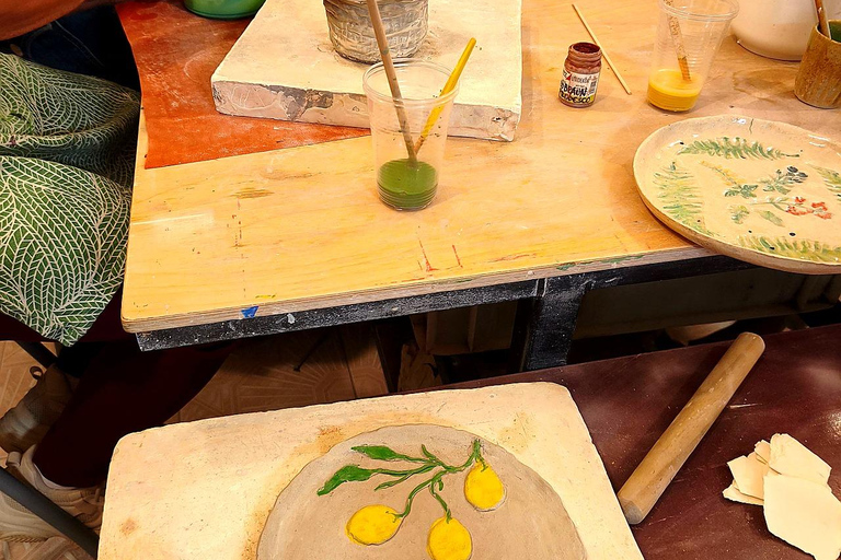 Wrocław: Hands-On Ceramics Workshop in Artistic Nadodrze Private Personalised Workshop