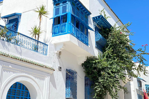 Sidi Bou Said: Discover Hidden Corners & Mediterranean Sunset