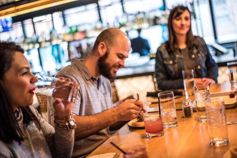 Denver: Downtown Dinner Food and Drink Tour