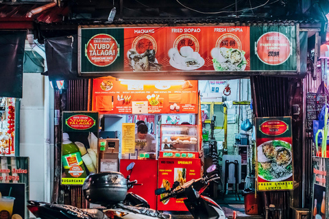 Manila Meals Food Tour with 15+ Tastings