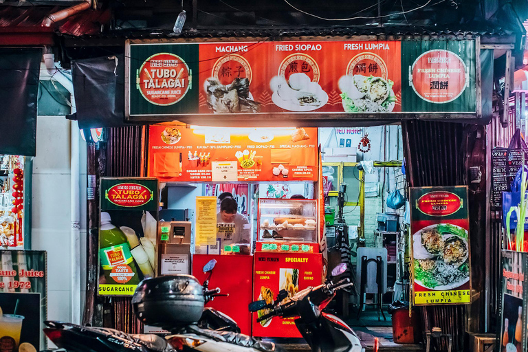 Manila Meals Food Tour with 15+ Tastings