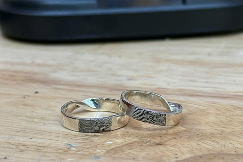 Vietnam: Silver Jewelry-Making Workshop in Hanoi Small Group Tour