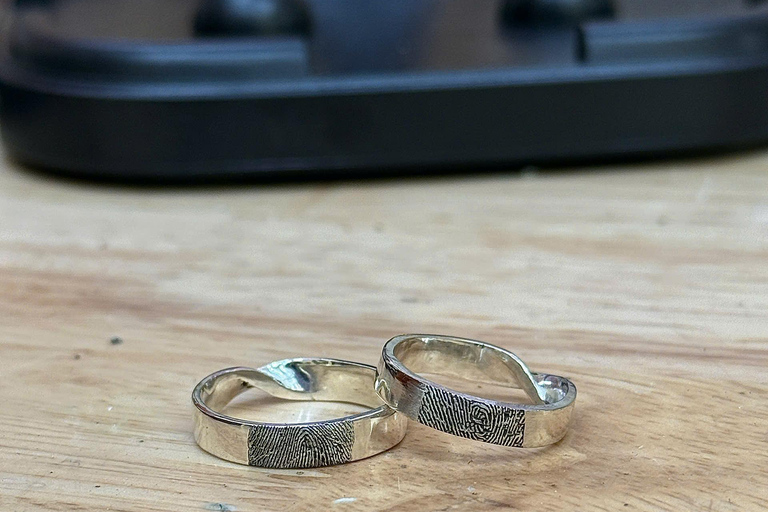 Vietnam: Silver Jewelry-Making Workshop in Hanoi Small Group Tour
