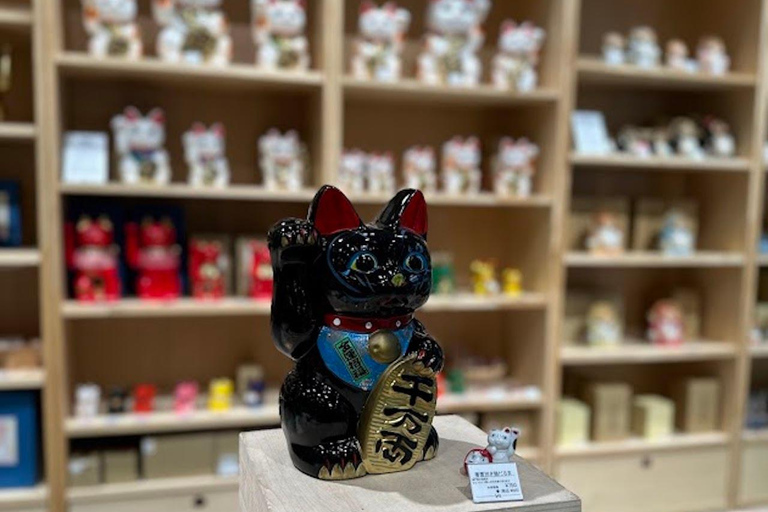 Tokyo - Fiskmarknad Tsukiji fiskmarknad - kulinarisk och pedagogisk rundturTokyo - Fiskmarknaden Tsukiji fiskmarknad Special Foodie Rundvandring