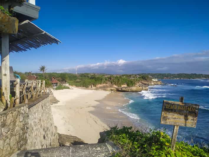 Vanuit Bali tour Nusa Penida en eiland Nusa Lembongan GetYourGuide