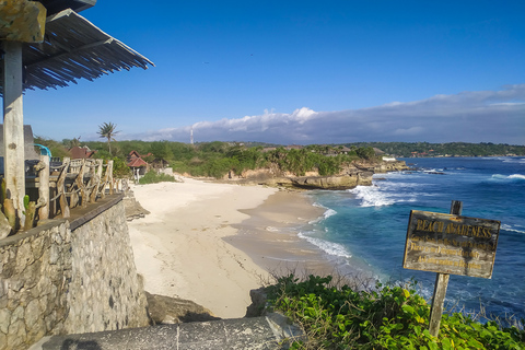 Från Bali: Ötur till Nusa Penida och Nusa LembonganFrån Bali: Nusa Penida och Nusa Lembongan Island Tour