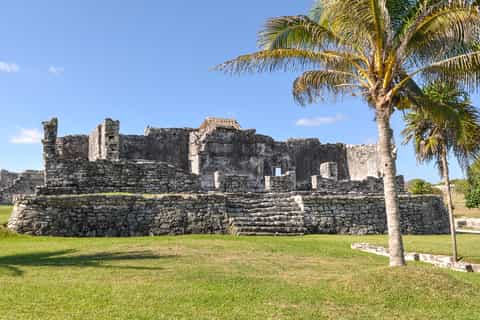 Tulum: Skip-the-Line Entrance Ticket & Tequila Tasting
