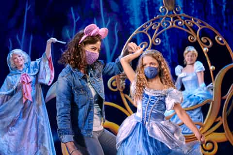 Disneyland® Paris: biglietto express per treno e parchi