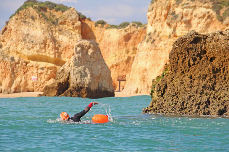 Algarve: Open Water SwimmingAlgarve: Open Water Swimming Tour