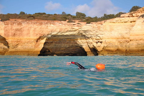 Algarve: Open Water SwimmingAlgarve: Open Water Swimming Tour