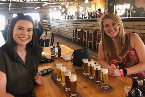 Ab Kapstadt: Safari, Oliven-, Bier- & Weinverkostung