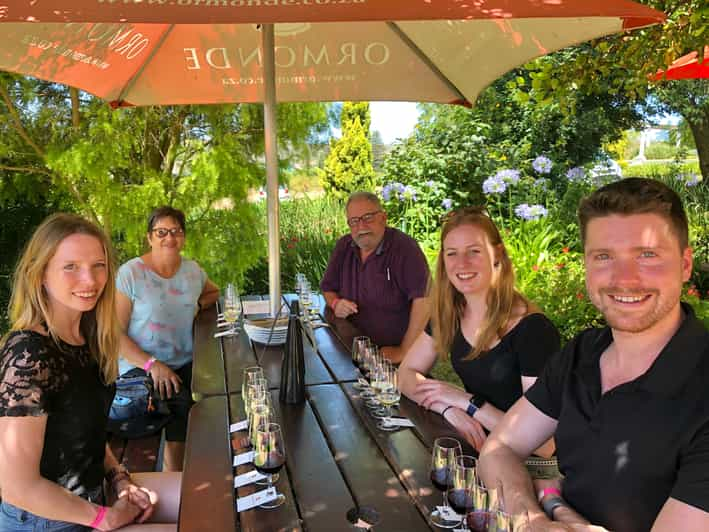 Da Città del Capo Safari nella natura degustazione di olive birra e