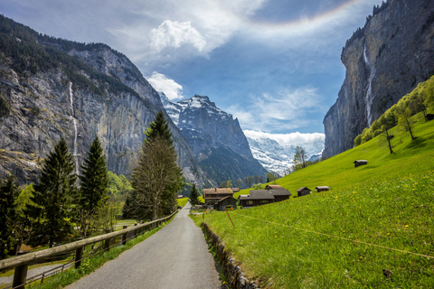 Bern: Lauterbrunnen, Mürren & Oeschinen Lake Day Trip