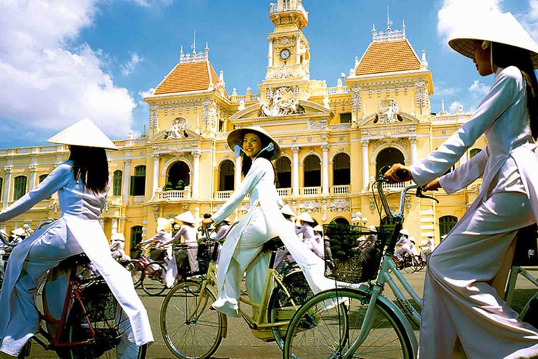 Ho Chi Minh 1 Day Private Tour from Phu My Seaport