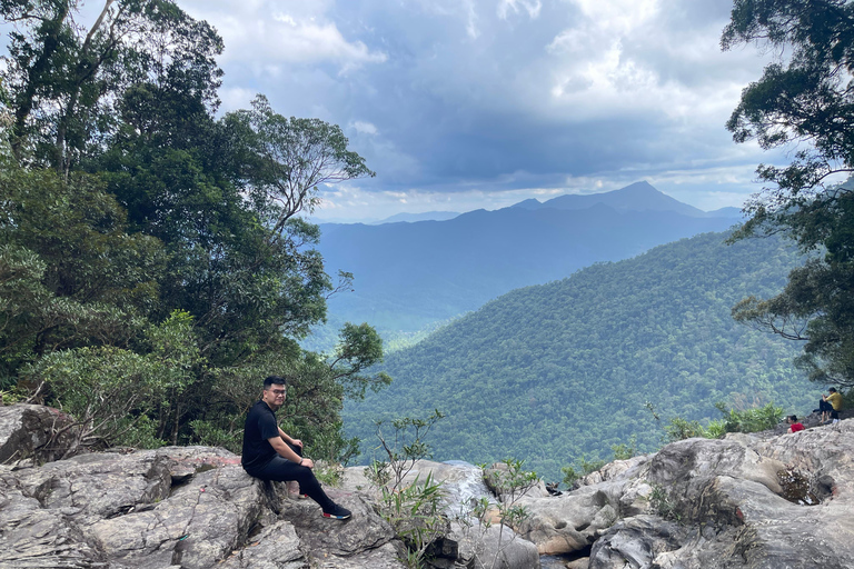 De Hue : Viagem particular de 1 dia para o Parque Nacional Bach Ma