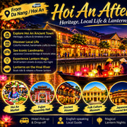 Hoi An After Dark: Heritage & Lanterns Release Hoi An After Dark: Heritage & Lanterns Release