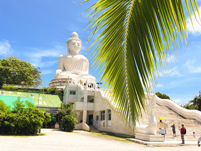 Phuket: ATV Ride Adventure, Big Buddha & Wat Chalong Tour