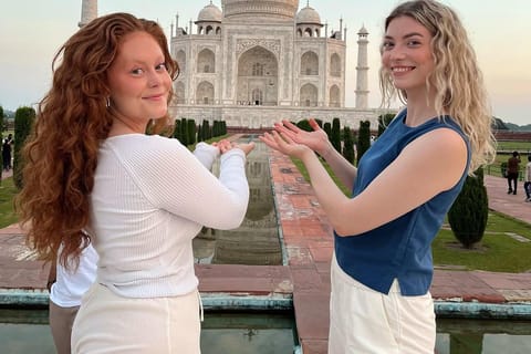2-Days Agra Jaipur Experience From Delhi