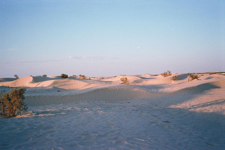 2-Day Tunisian Desert & UNESCO Heritage Tour